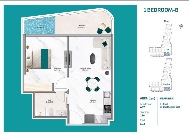 Breez by Danube - Breez Floor Plans