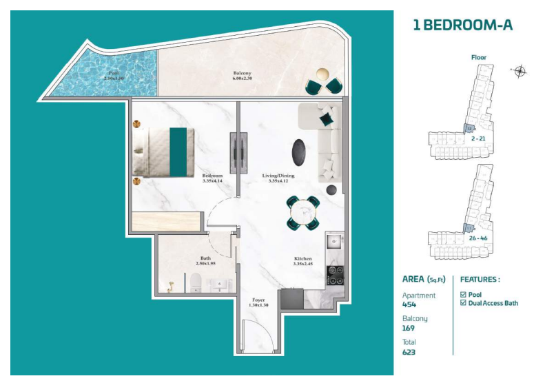 Breez by Danube - Breez Floor Plans