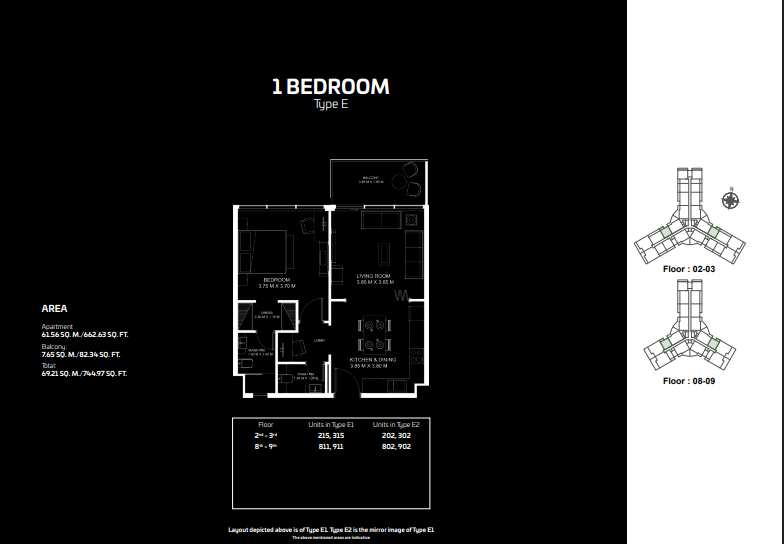 Gemz by Danube - Gemz Floor Plans