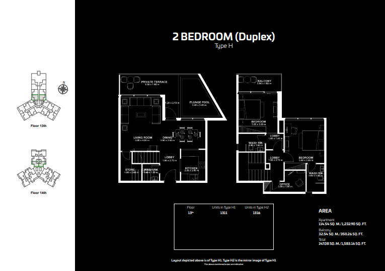 Gemz by Danube - Gemz Floor Plans