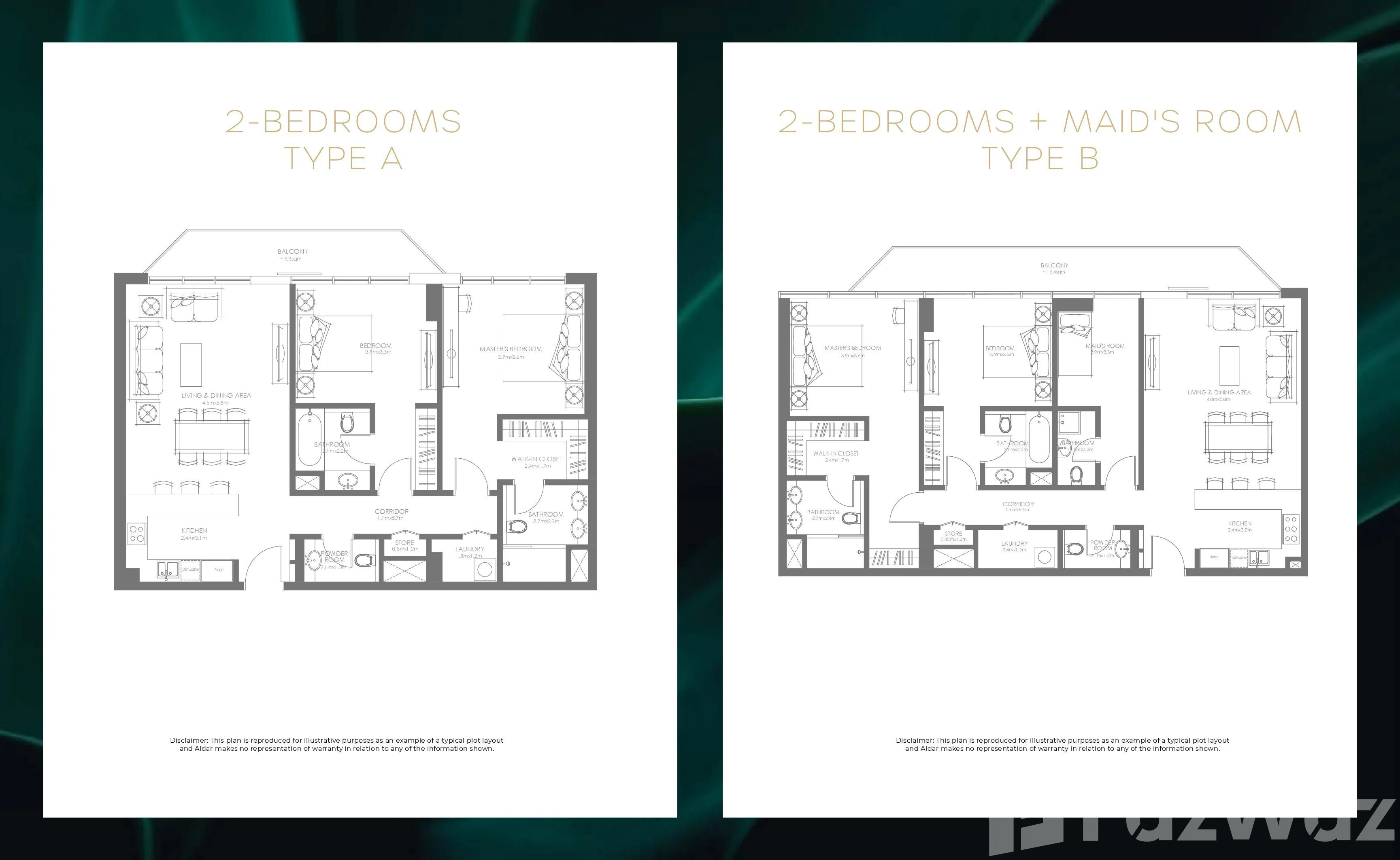 Grove Heart Floor Plans
