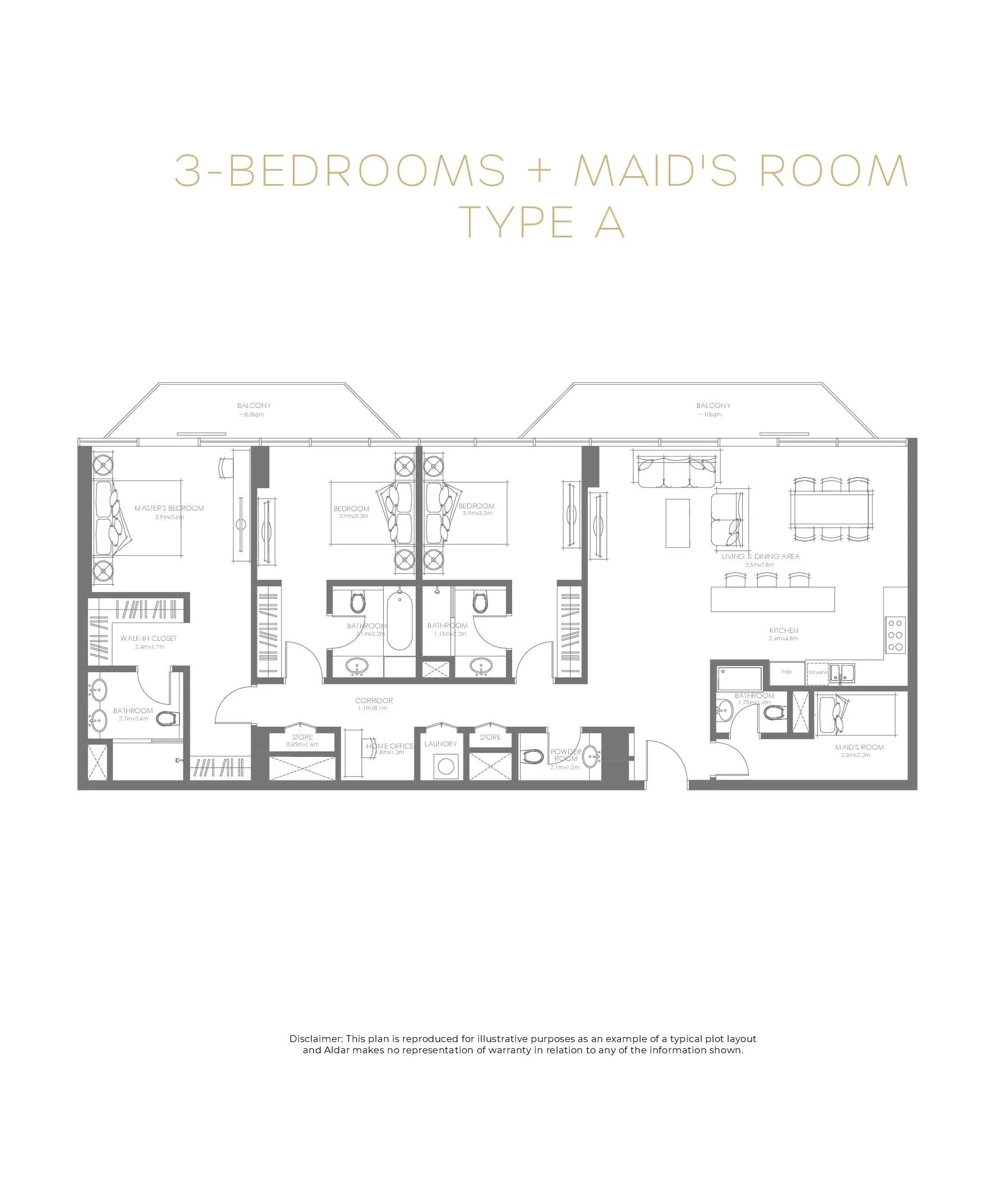 Grove Heart Floor Plans