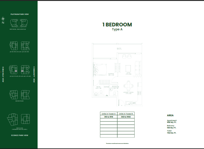 Opalz by Danube - Opalz Floor Plans