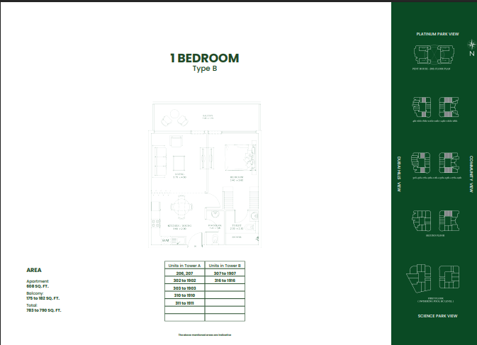 Opalz by Danube - Opalz Floor Plans