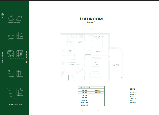 Opalz by Danube - Opalz Floor Plans