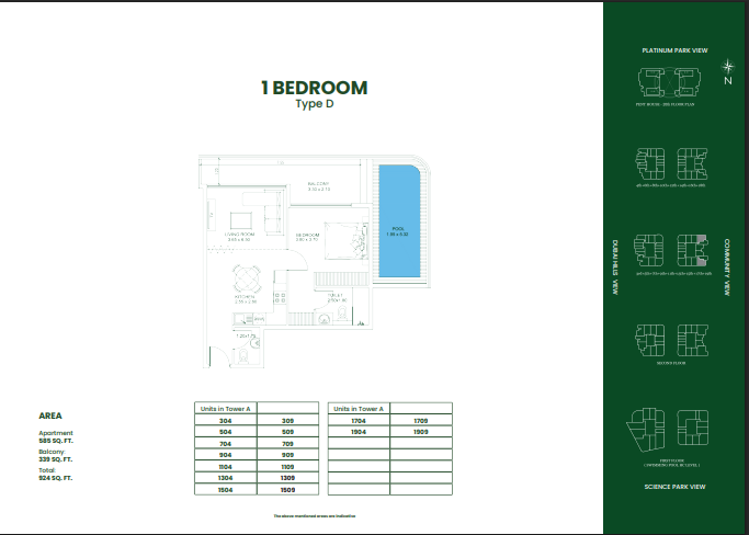 Opalz by Danube - Opalz Floor Plans
