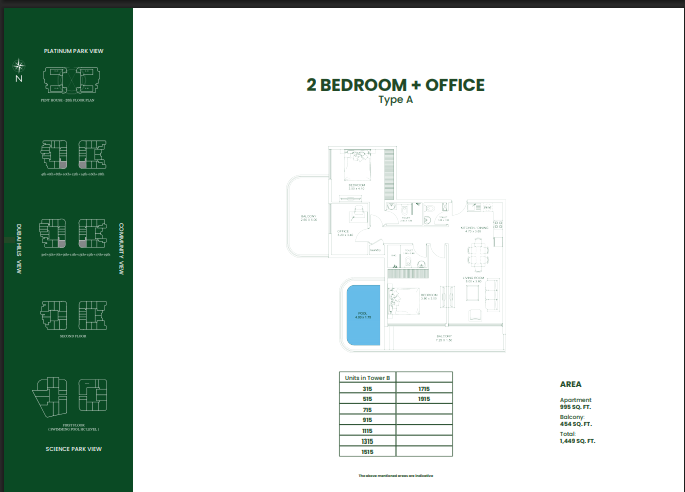 Opalz by Danube - Opalz Floor Plans