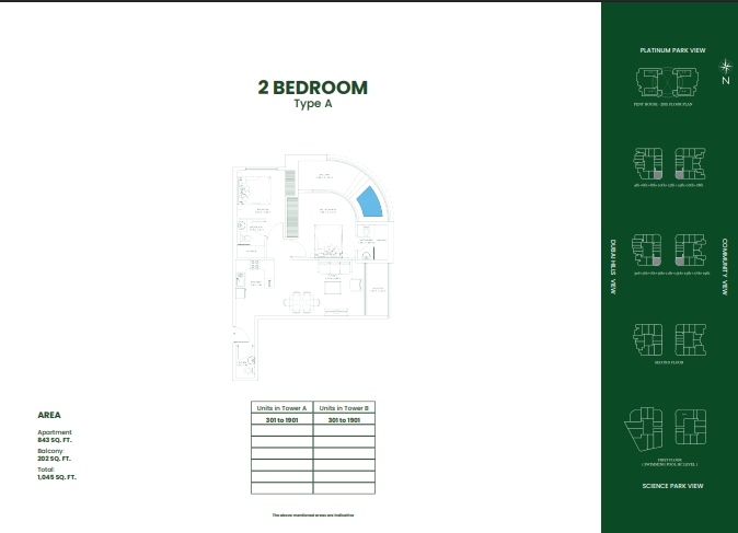 Opalz by Danube - Opalz Floor Plans