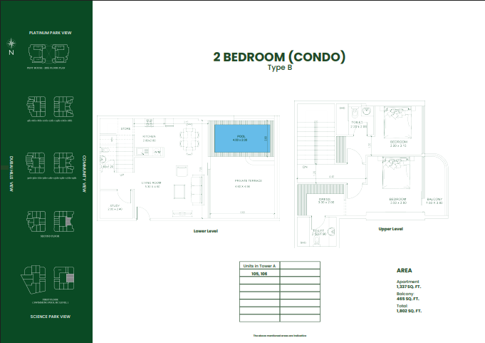 Opalz by Danube - Opalz Floor Plans