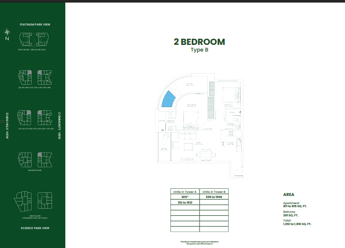 Opalz by Danube - Opalz Floor Plans