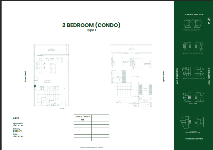 Opalz by Danube - Opalz Floor Plans