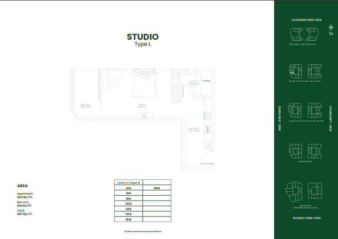 Opalz by Danube - Opalz Floor Plans