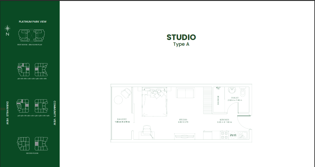Opalz by Danube - Opalz Floor Plans