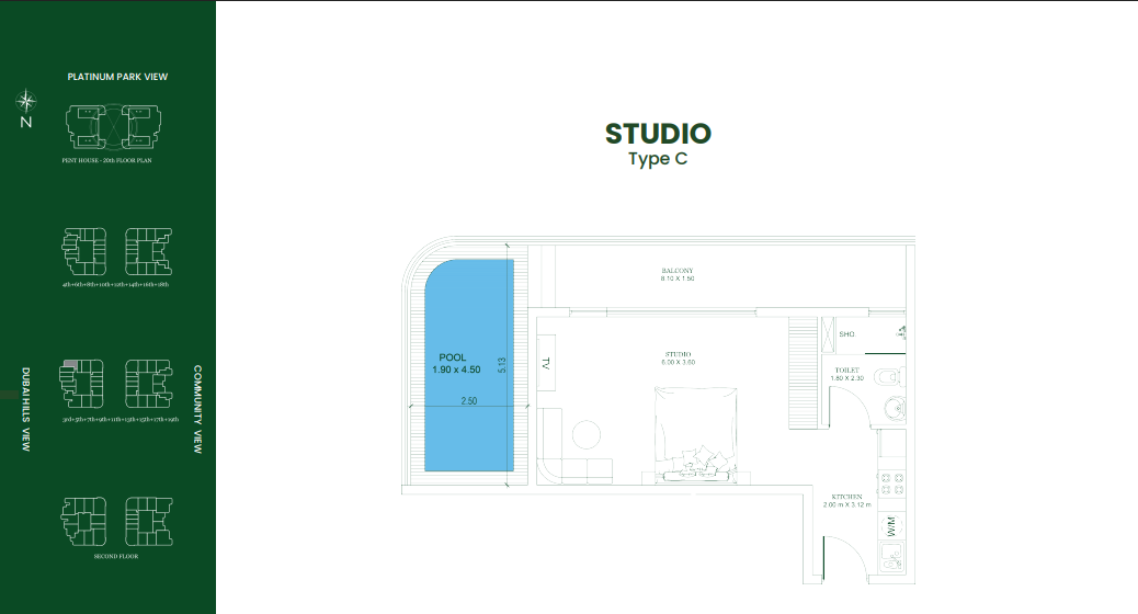 Opalz by Danube - Opalz Floor Plans