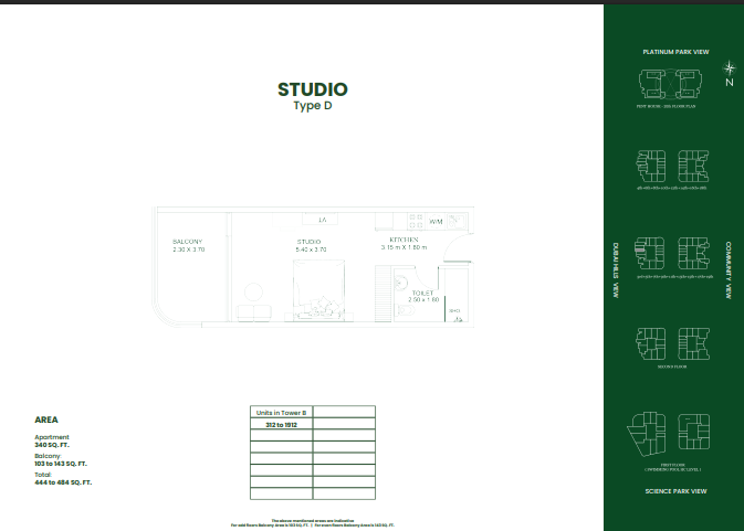 Opalz by Danube - Opalz Floor Plans