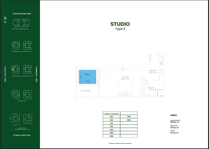 Opalz by Danube - Opalz Floor Plans