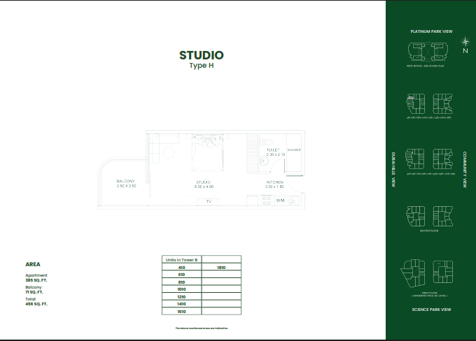 Opalz by Danube - Opalz Floor Plans