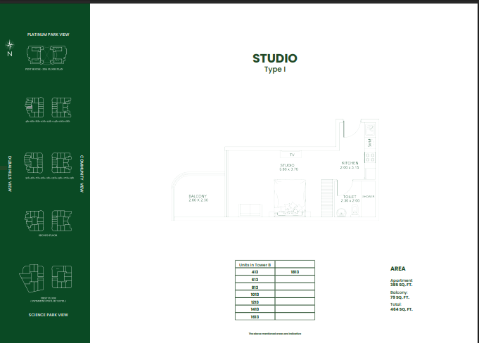 Opalz by Danube - Opalz Floor Plans