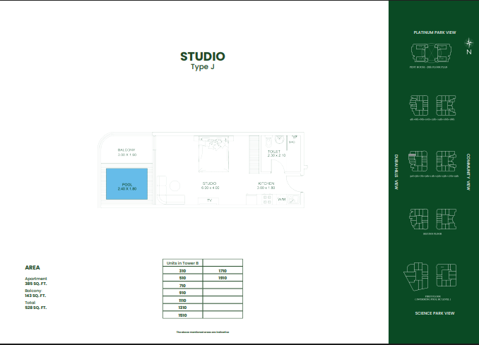Opalz by Danube - Opalz Floor Plans