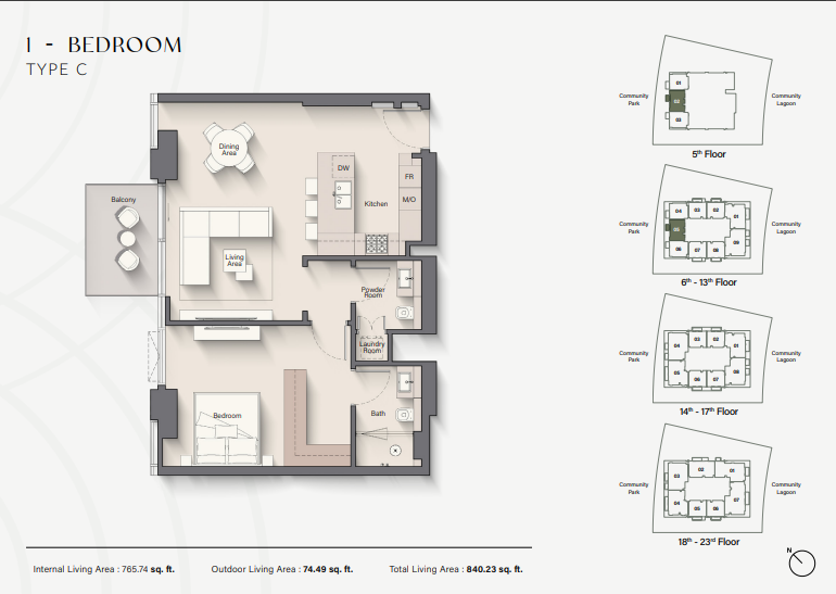 Riverton House by Ellington Floor Plans