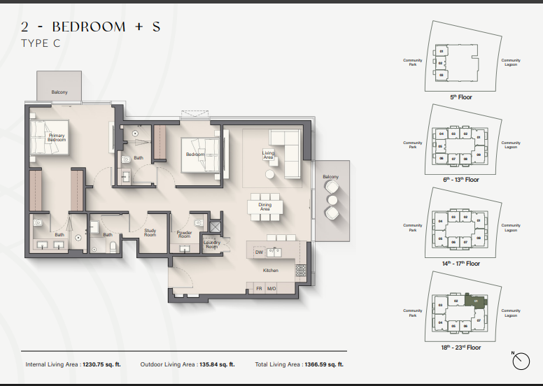 Riverton House by Ellington Floor Plans