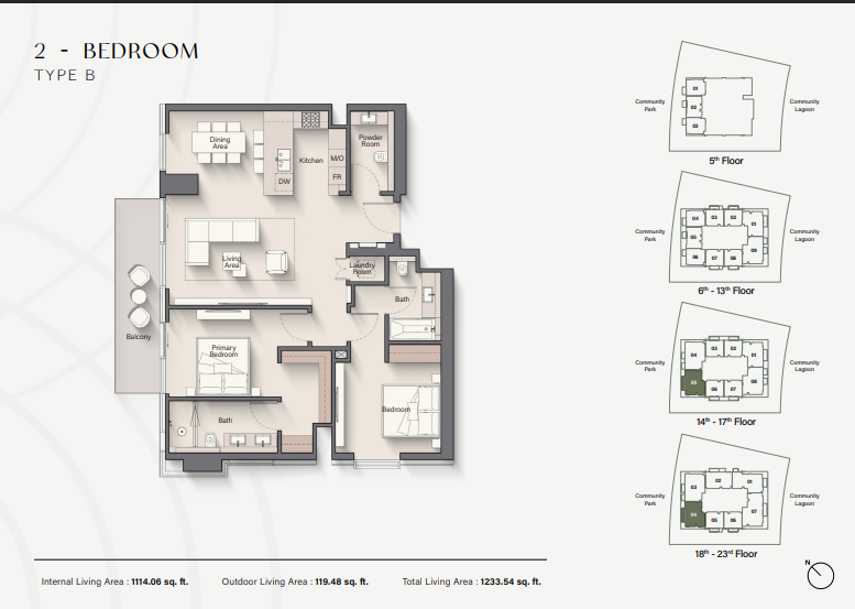 Riverton House by Ellington Floor Plans