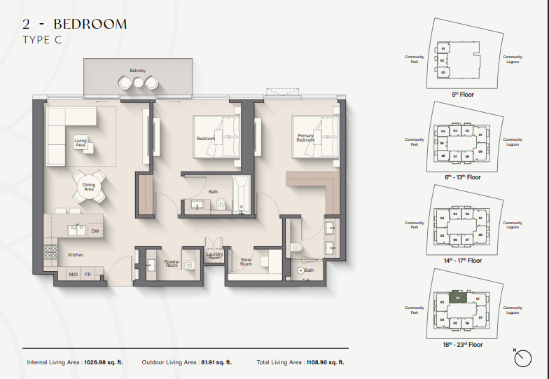 Riverton House by Ellington Floor Plans