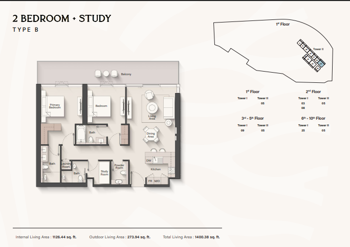 Soto Grande Floor Plans Official