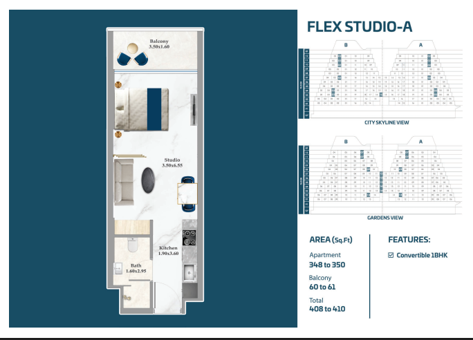 Sparklz by Danube - Sparklz Floor Plans