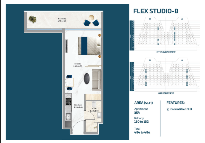 Sparklz by Danube - Sparklz Floor Plans