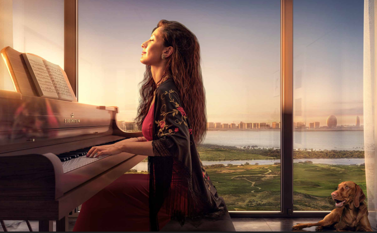 Yas Golf Collection Luxury Lifestyle